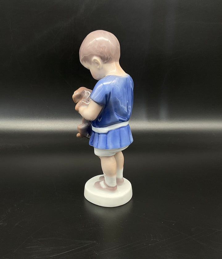 B&G Copenhagen Porzellan Figur