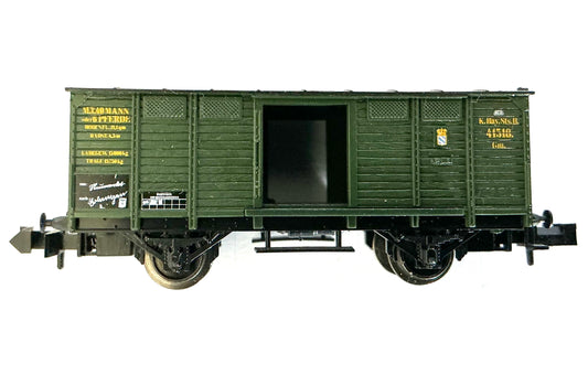 Güterwagen, Minitrix 13616