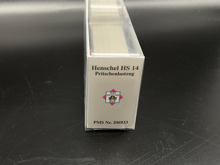 Wiking Henschel HS 14 Pritschenlastzug