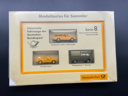 Brekina Automodelle Serie 8