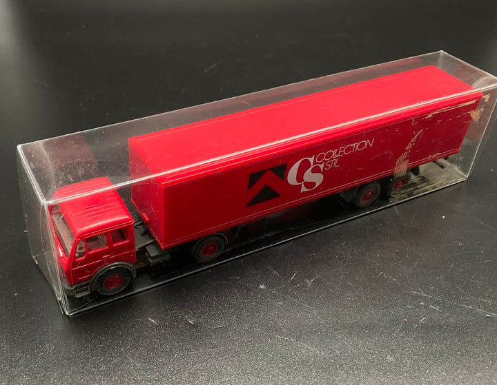 Wiking LKW Collection Stil