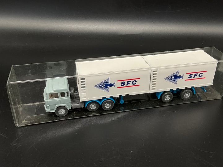 Wiking Containersattelzug