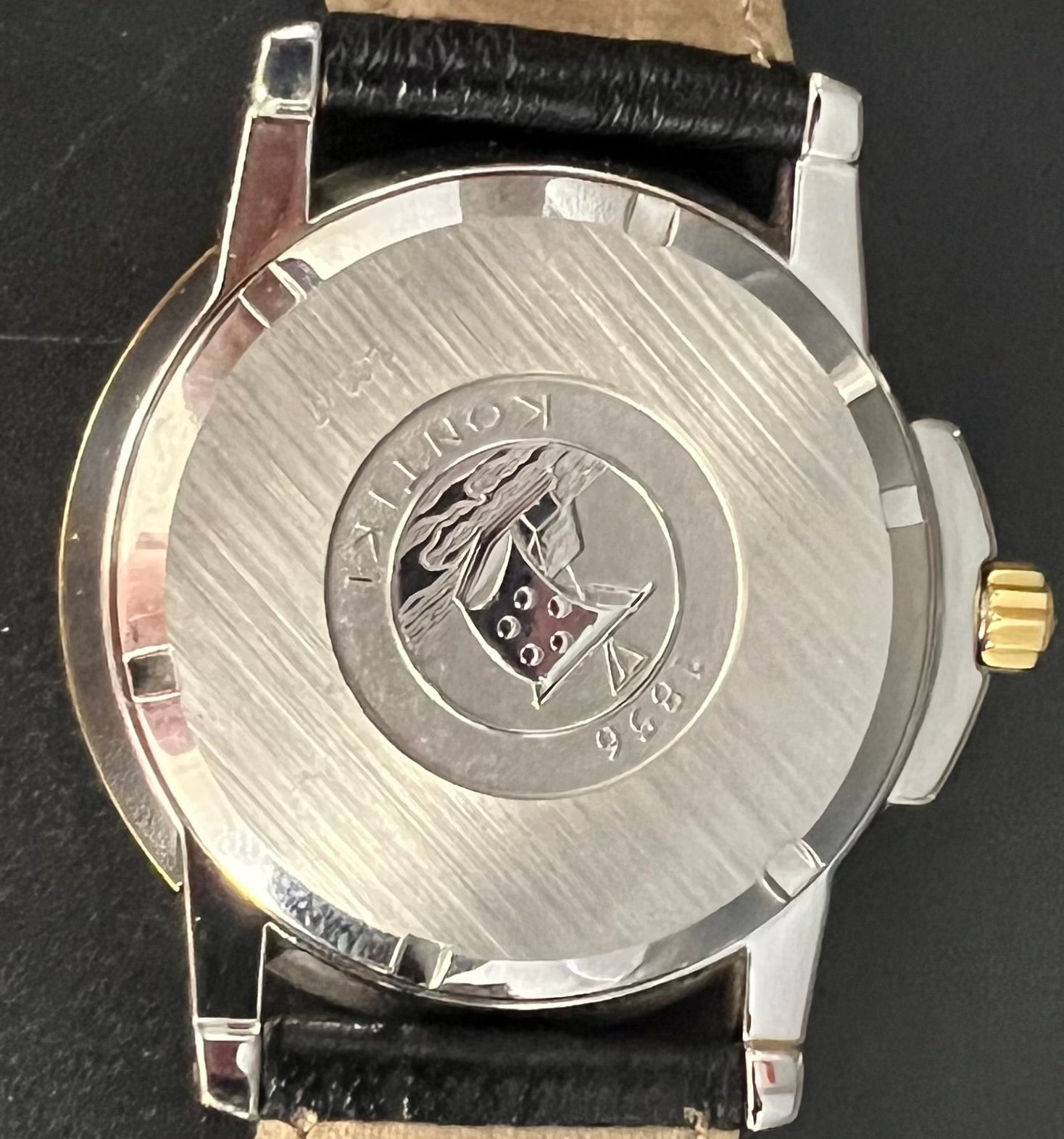 Eterna-Matik Kontiki Diver Chronometer            905