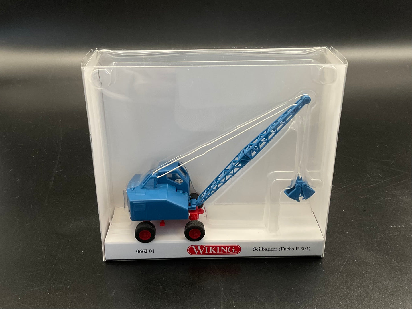 Wiking Modellfahrzeugset