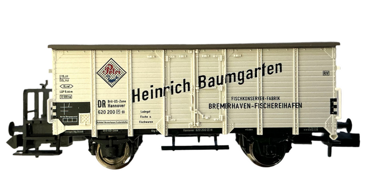 Güterwagen, Fleischmann 834603 K