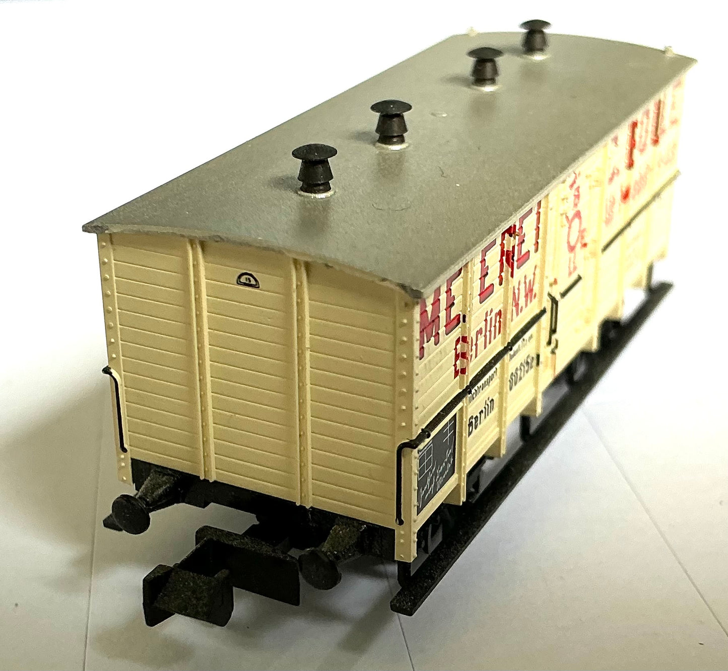 Güterwagen, Minitrix 13432