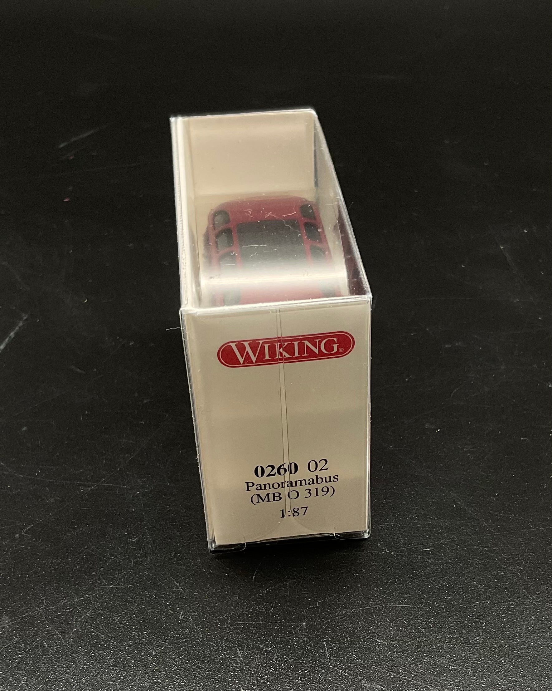 Wiking Panoramabus MB O 319