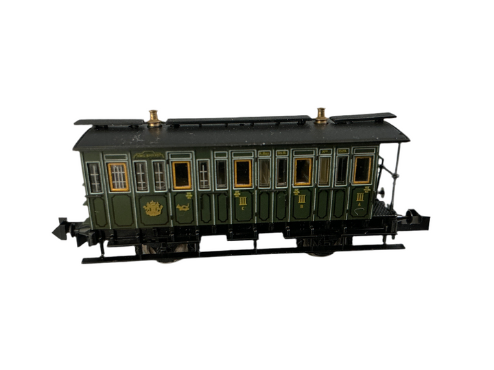 Güterwagen, Minitrix 3063