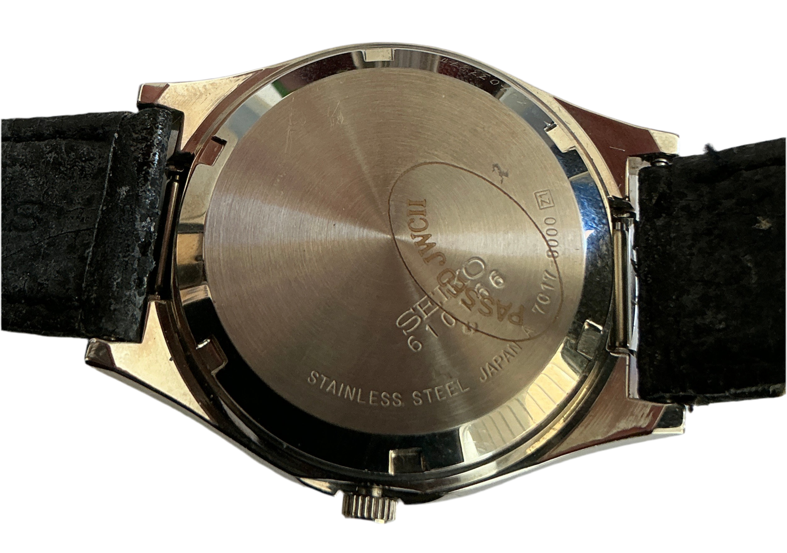 Seiko Armbanduhr 7518A    905