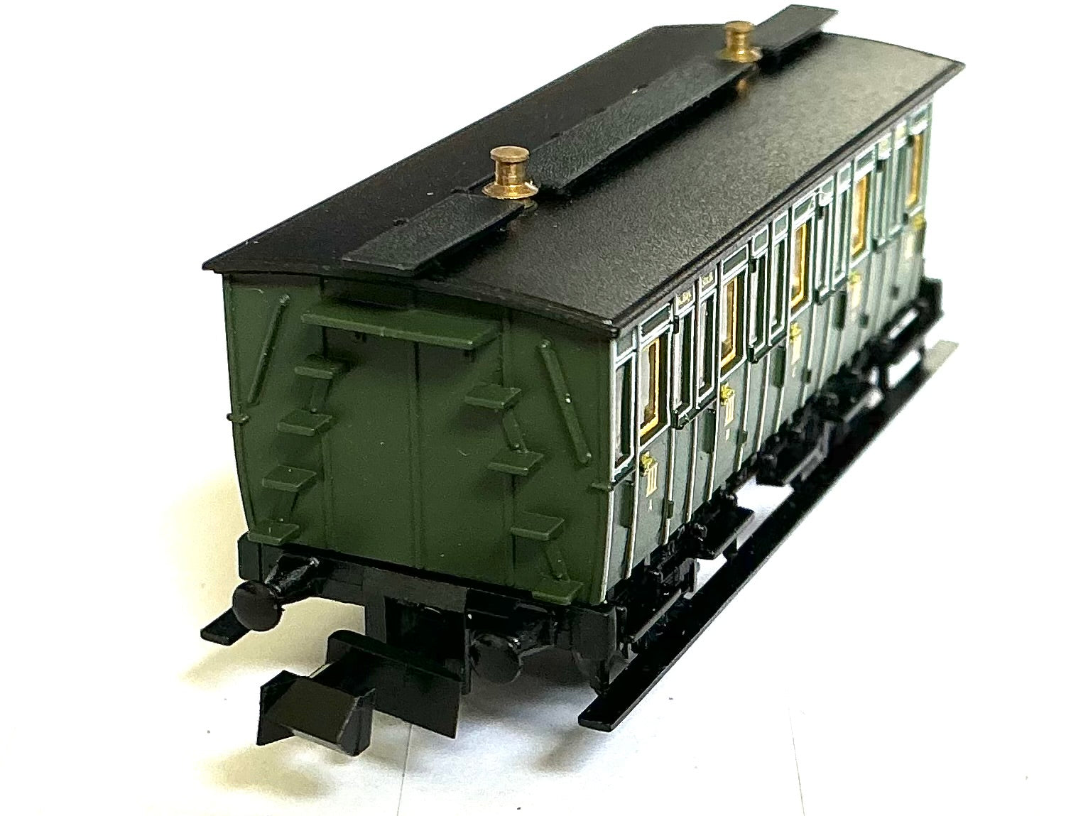 Güterwagen, Minitrix 3064