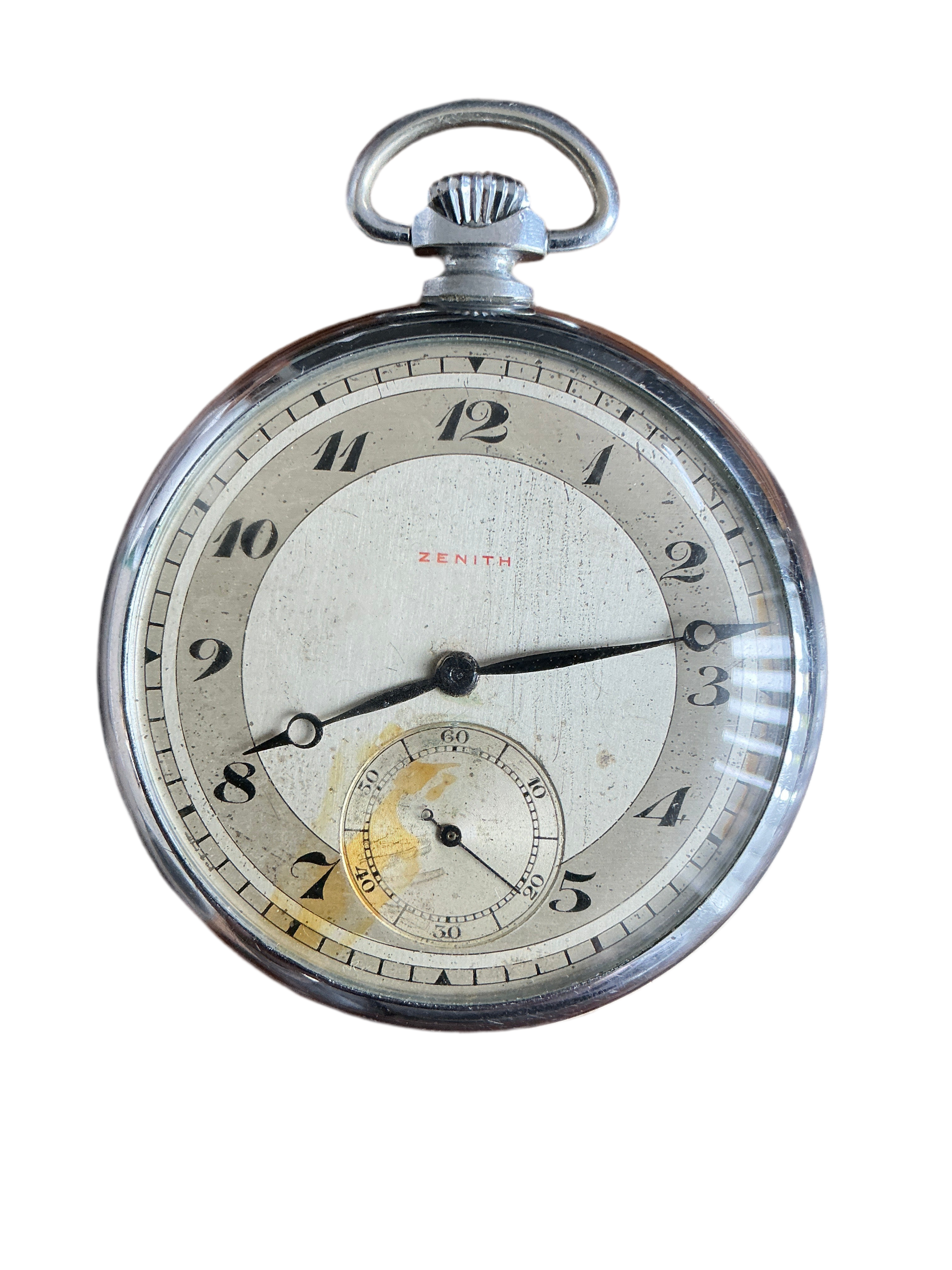 Zenith Taschenuhr 905