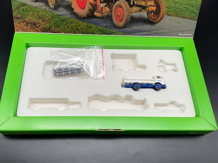 Unvollständiges Wiking Daheim auf dem Land Set