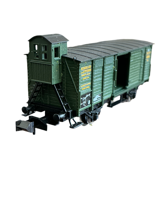 Güterwagen, Minitrix 3203