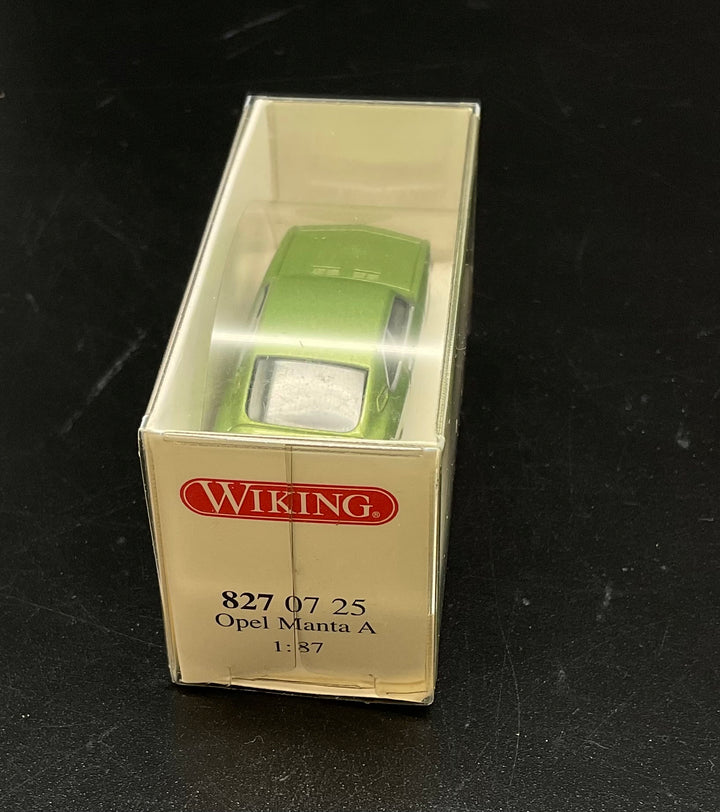 Wiking Opel Manta A