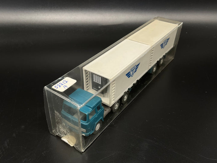 Wiking Containersattelzug