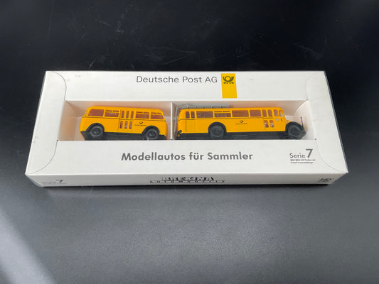 Brekina Automodelle Serie 7