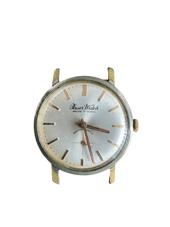 Faiser Watch Automatic Uhrwerk 905