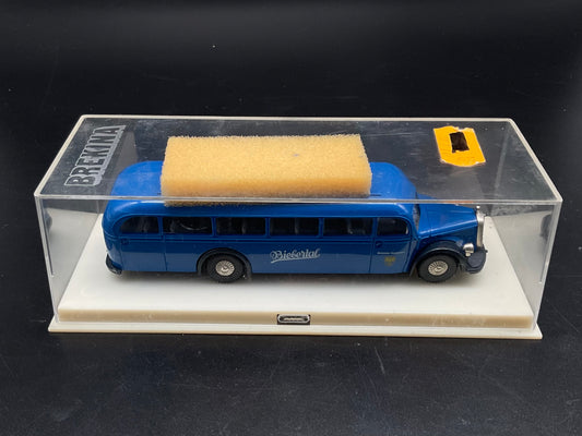 Brekina Biebertal Bus