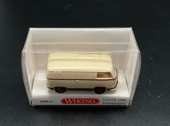 Wiking Ford FK 1000 Kastenwagen