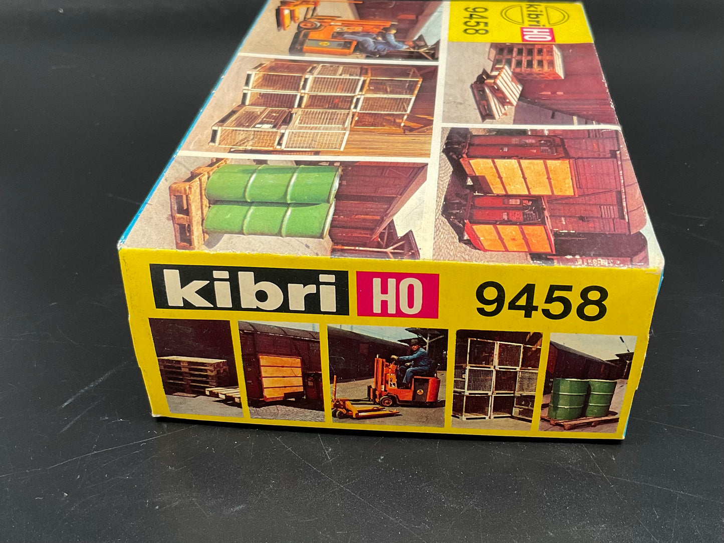 Kibri 9458 Bausatz