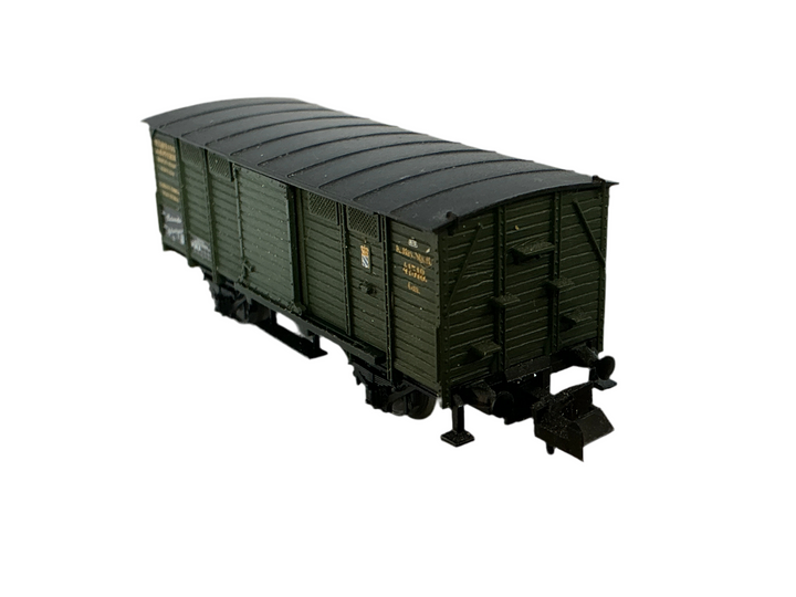 Güterwagen, Minitrix 3001