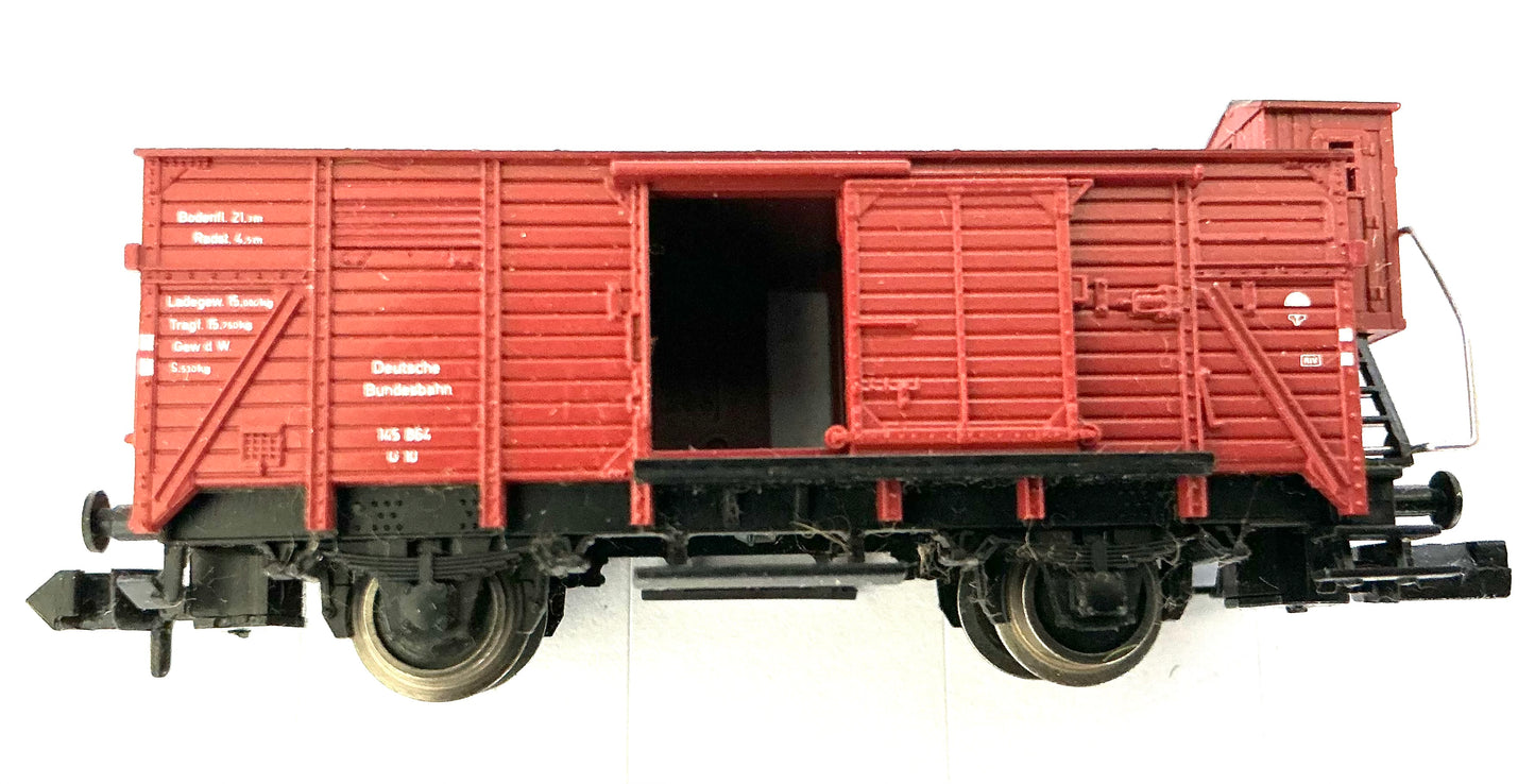 Güterwagen, Fleischmann 8355