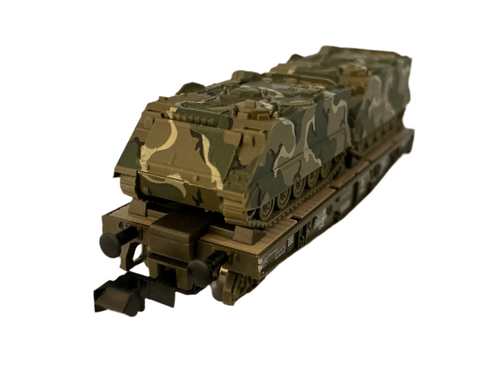 Güterwagen, Roco Minitanks