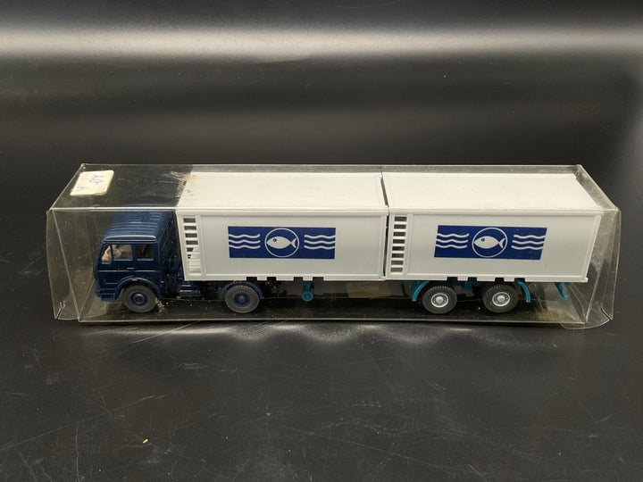 Wiking Countainer Sattelzug