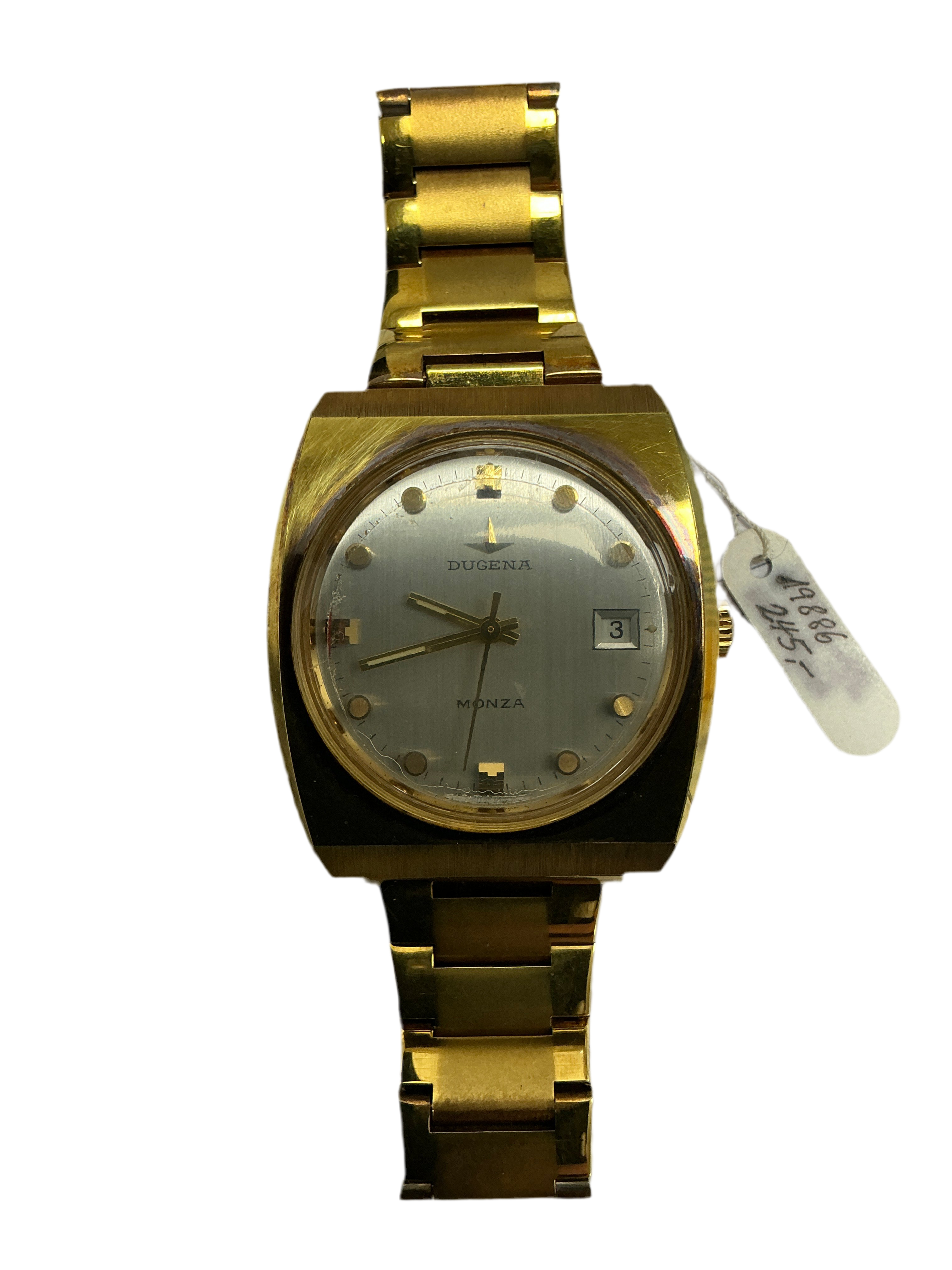 Dugena Monza Automatic Armbanduhr 905