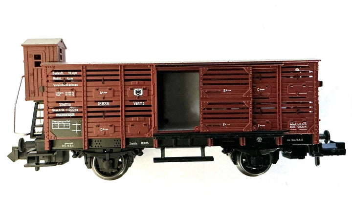 Güterwagen, Fleischmann 8830