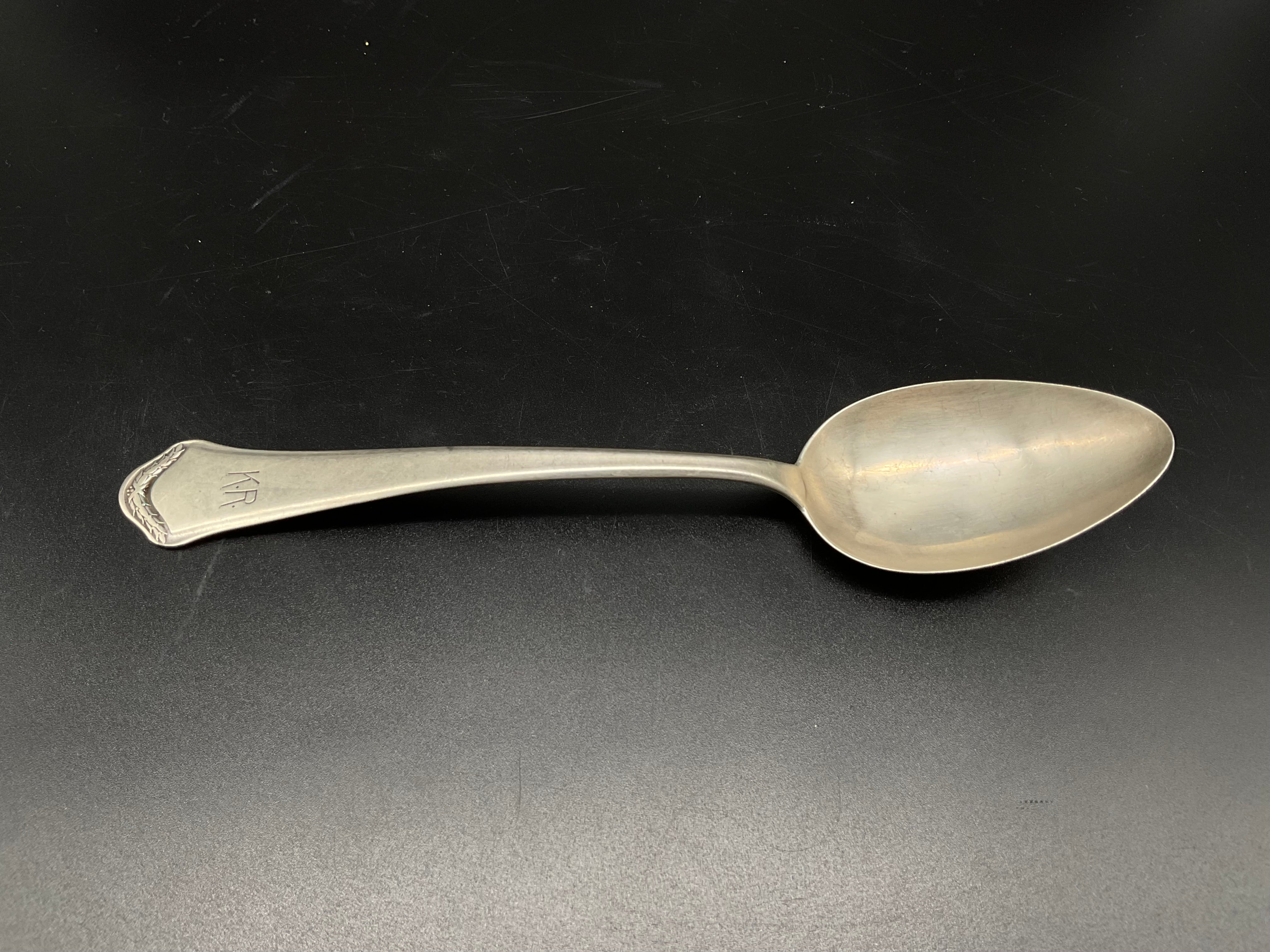 K.R. Silber 800 Löffel