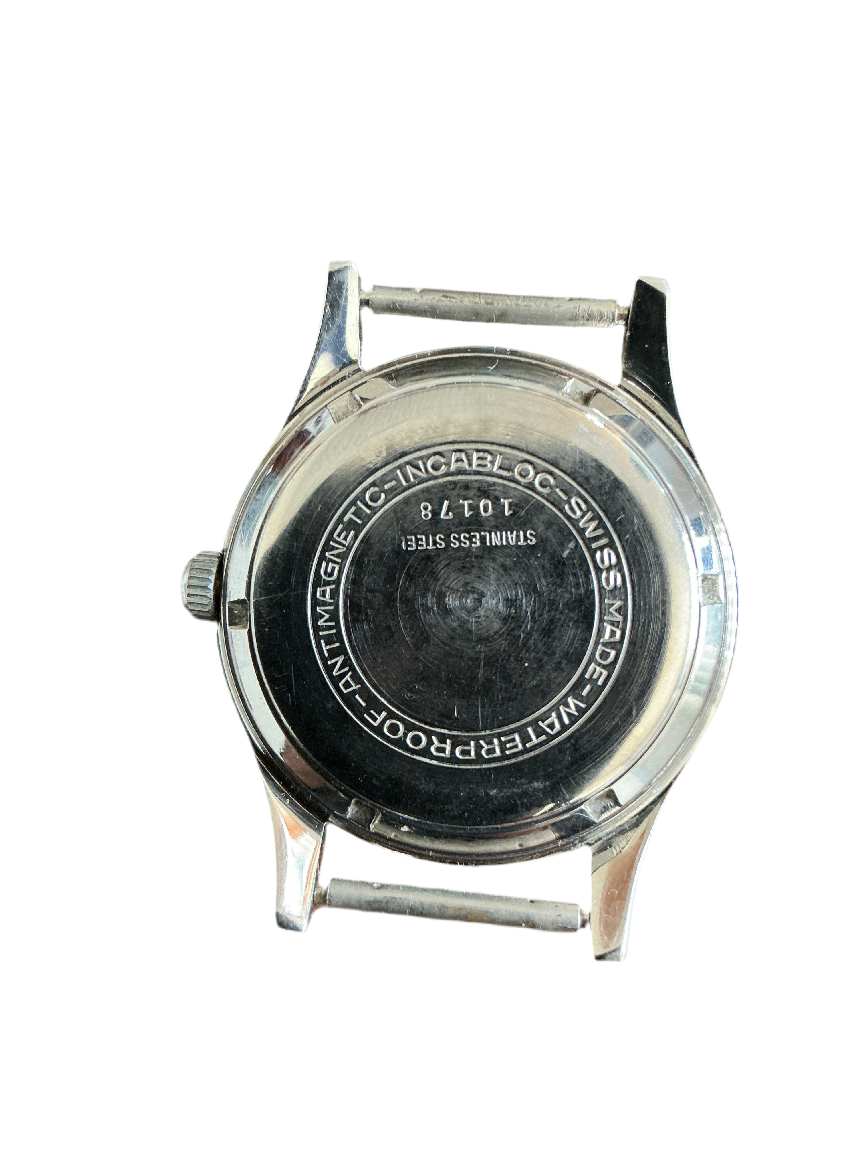 Atlantic Worldmaster Automatic Uhrwerk 905