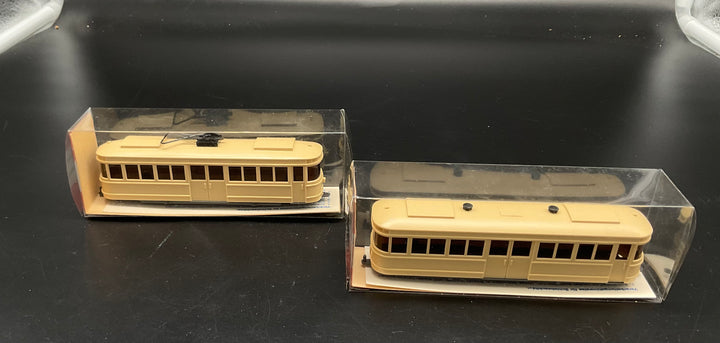 Wiking Straßenbahnen