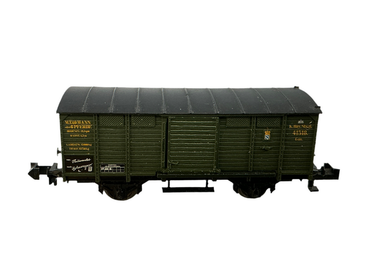 Güterwagen, Minitrix 3001