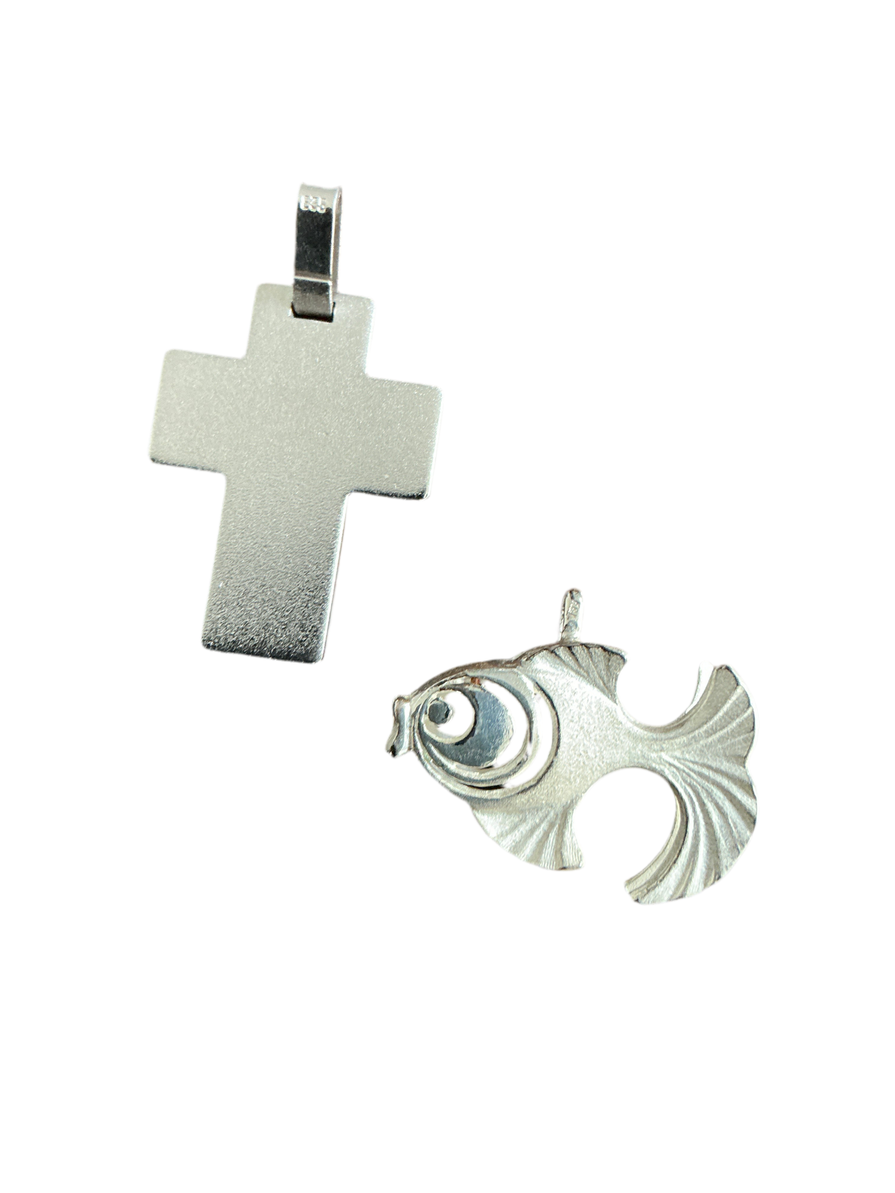 835er Silberanhänger 905