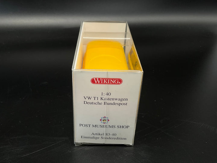 Wiking VW T1 Kastenwagen von Deutsche Post