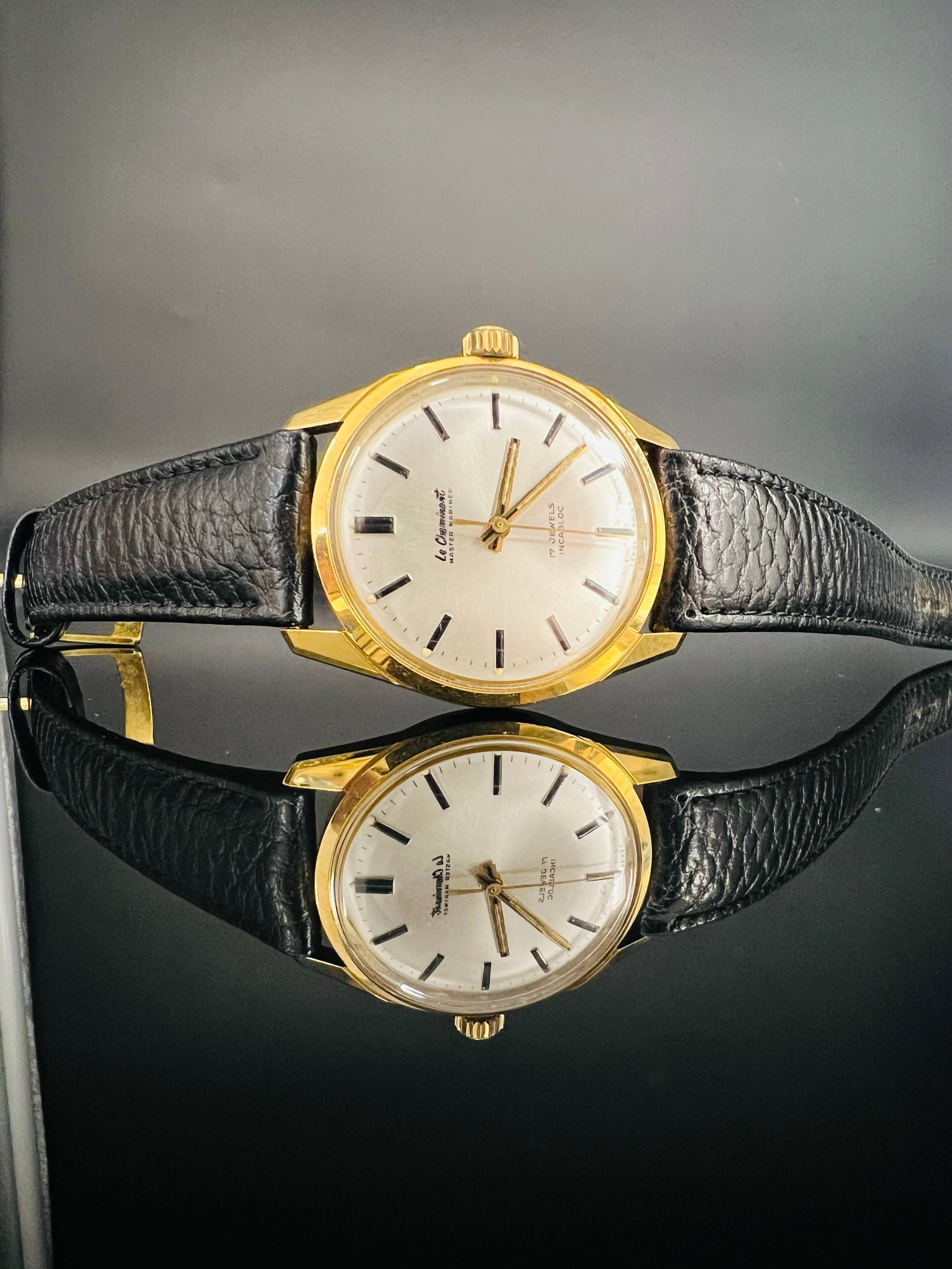 Le Cheminant Herrenuhr               905