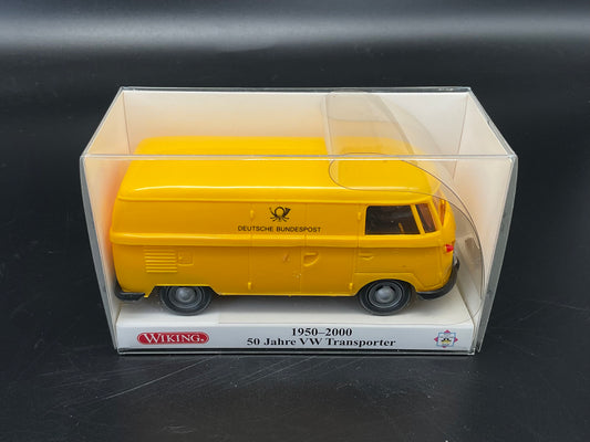 Wiking VW T1 Kastenwagen von Deutsche Post
