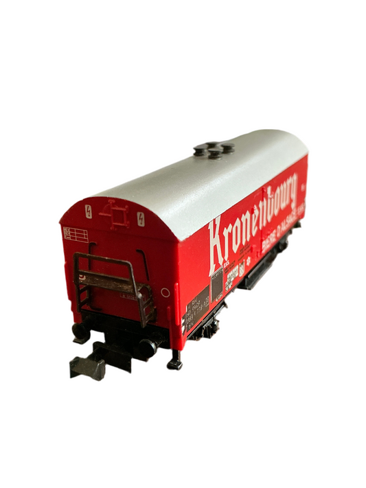 Güterwagen, Minitrix 3529