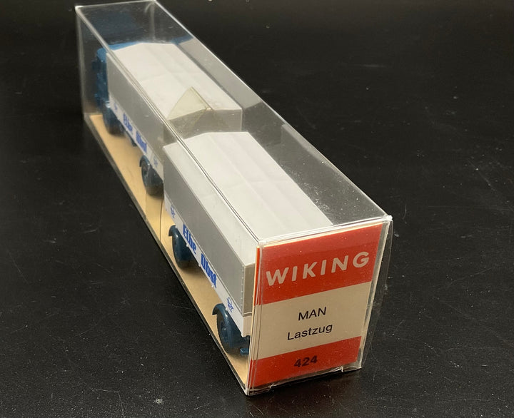 Wiking MAN-Lastzug