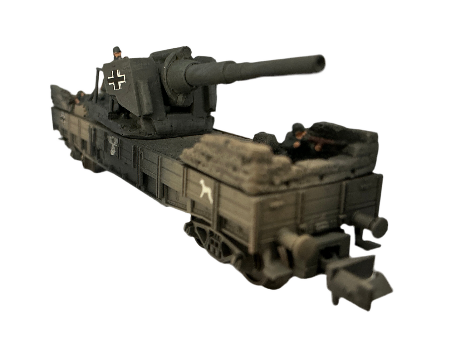 Güterwagen, Fleischmann Piccolo