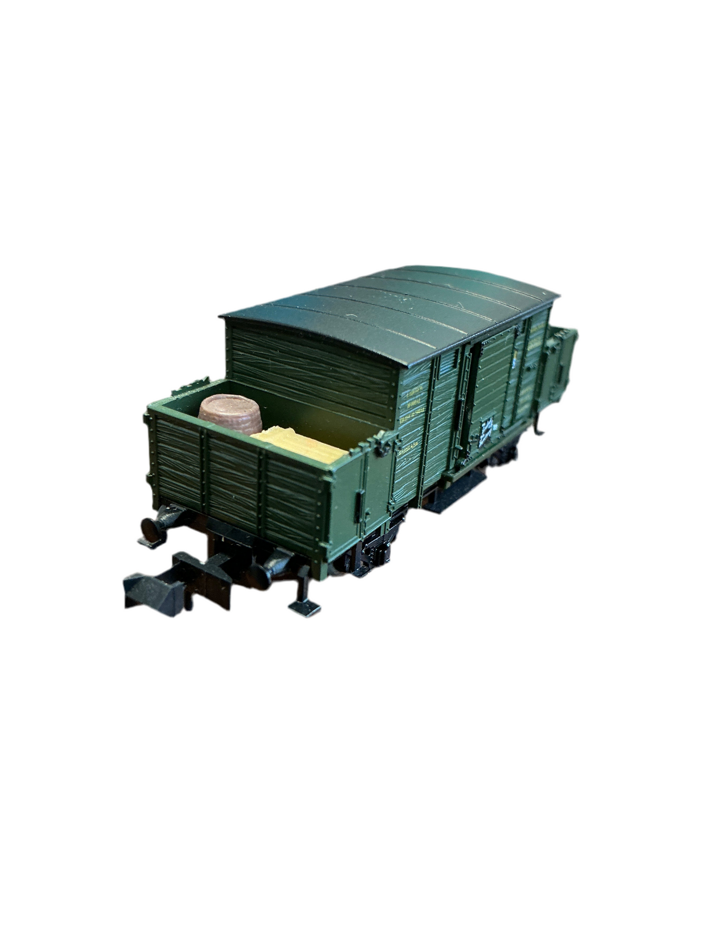 Güterwagen, Minitrix 3212