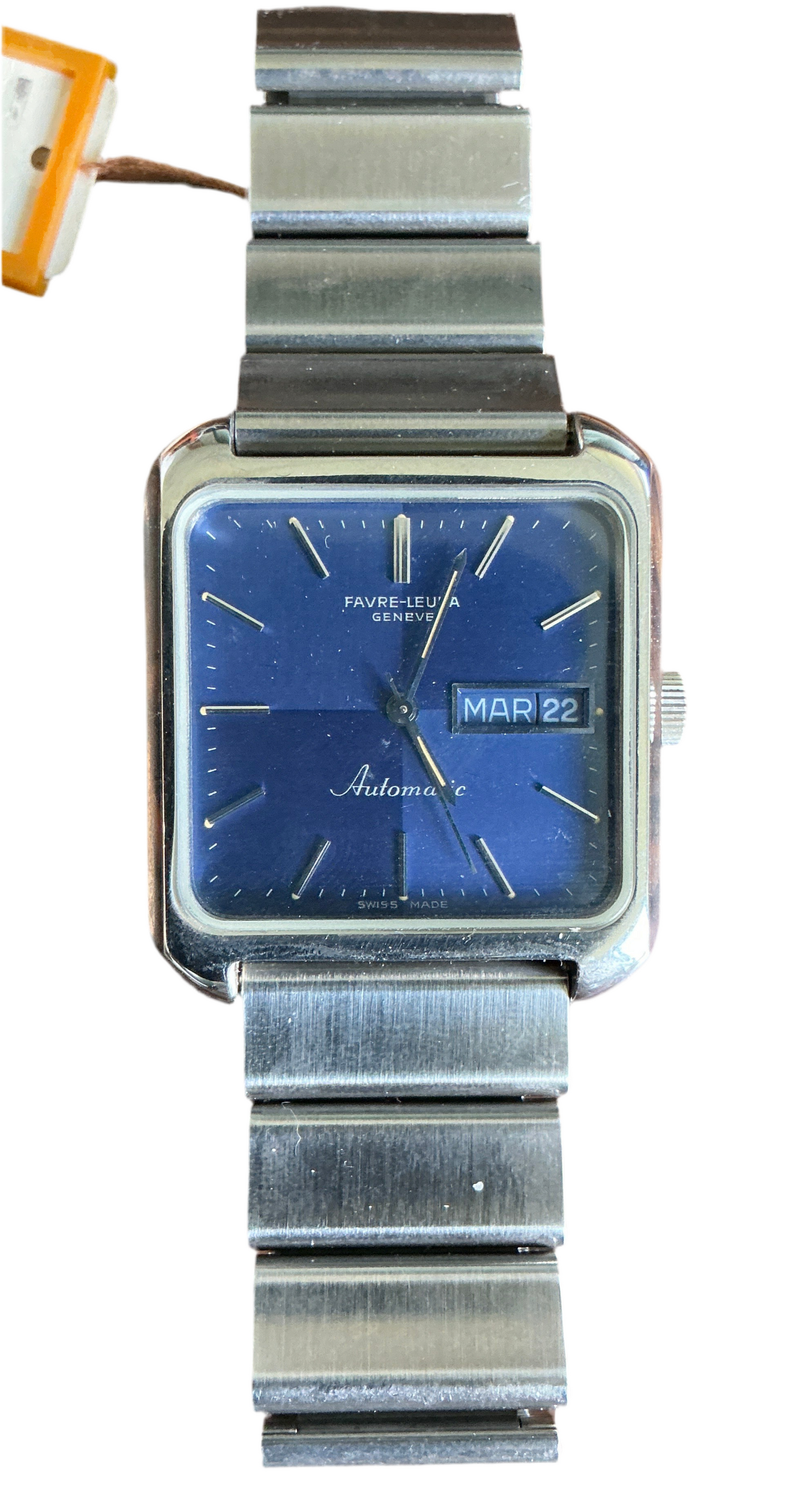 Favre-Leuba Geneve Armbanduhr           905