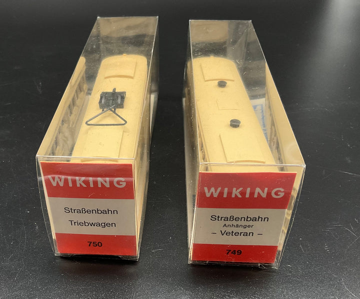 Wiking Straßenbahnen
