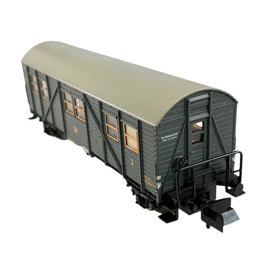 Güterwagen, Minitrix 13332