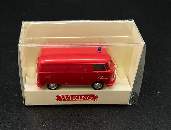 Wiking Feuerwehr VW Transporter