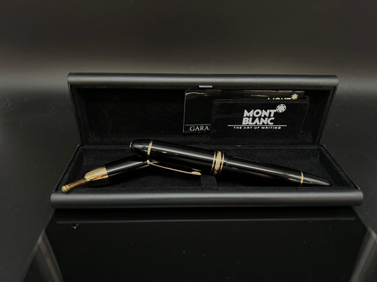 Montblanc Meisterstück 149 mit einstecktbarem Federhalter           905