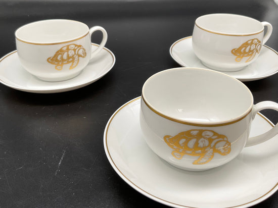 Tirschenreuth Schildkröten Tassen