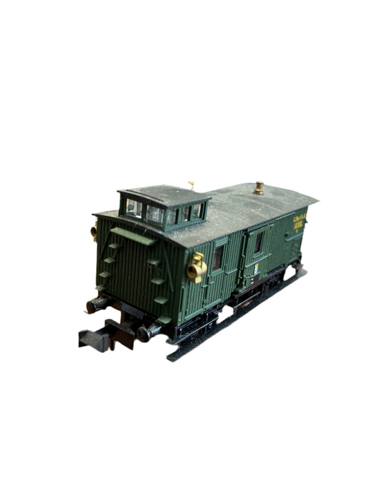 Güterwagen, Minitrix 3200