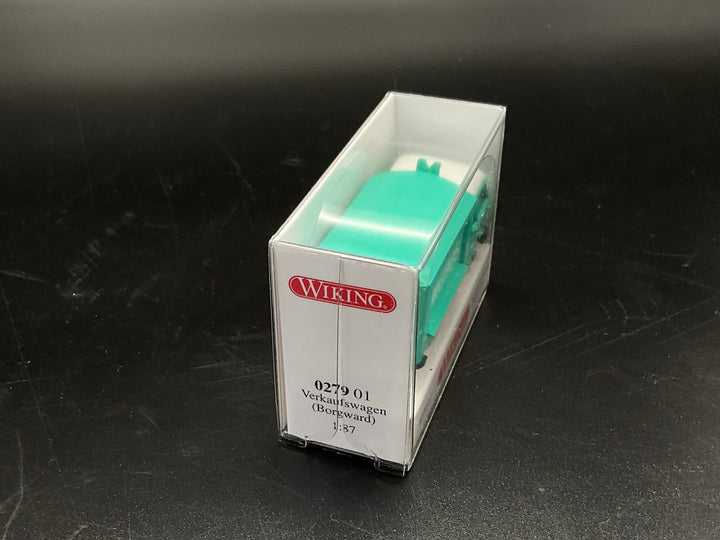 Wiking Verkaufswagen
